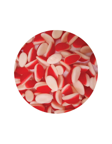 Allsep Bulk Strawberry & Creams 1kg x 1