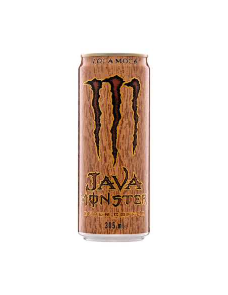 Monster Java Super Coffee Loca Moca 305ml x 12