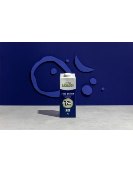 Little Things Milk UHT Cream full 1 lt x 1