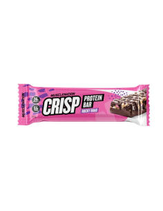 Muscle Nation Crisp Protein Bar Rocky Road 50g x 12