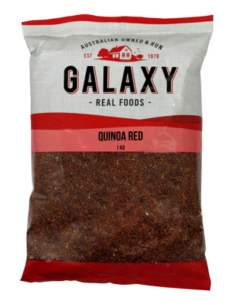 Galaxy Quinoa czerwony 1kg x 1