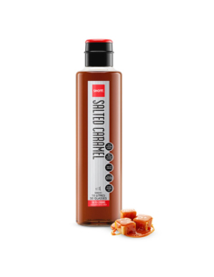 Shott Beverages Syrup Salted Caramel 1Ltr x 1