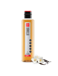 Shott Beverages 糖浆香草1LTR X 1