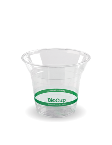 Biopak Tazas Frío 300ml BIOCUP BIOCUP 50 PAQUETE X 1
