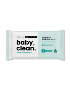 Cleanlife Bebé Limpio 80 Pack x 1