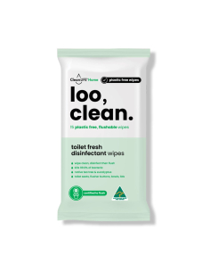 Cleanlife Loo Clean 15 Pack X 1