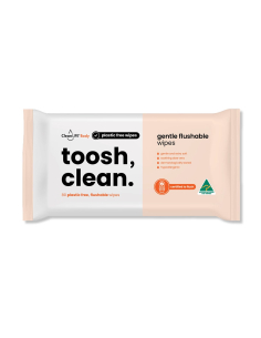Cleanlife Toosh pulito 80 pack x 1