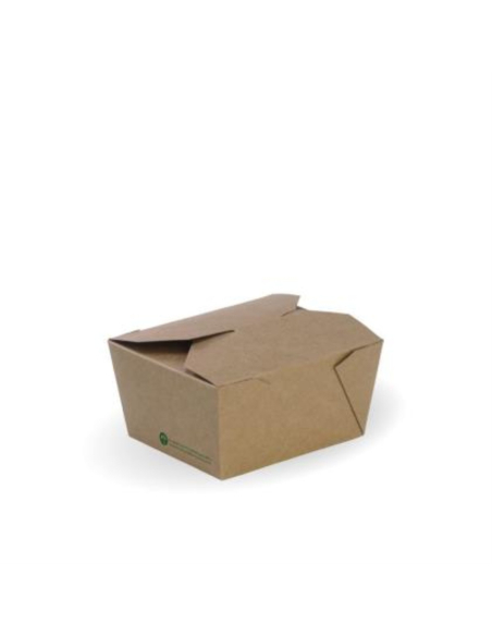 Biopak 午餐盒小生物管50包x 1