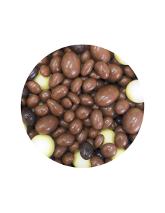 Lolliland Chocoladefruit & noten geassorteerd 1kg x 1