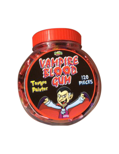 Lolliland Wampir Guma krwi Jar 480g x 1