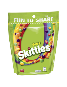 Mars Skittles Kway 190g x 12