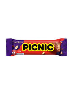Cadbury Picknick 46g x 25