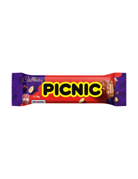 Cadbury Picnic 46g x 25