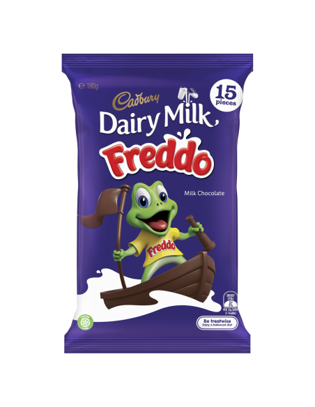 Cadbury Freddo Milk 144g x 1 Cadbury Freddo Milk 144g x 1