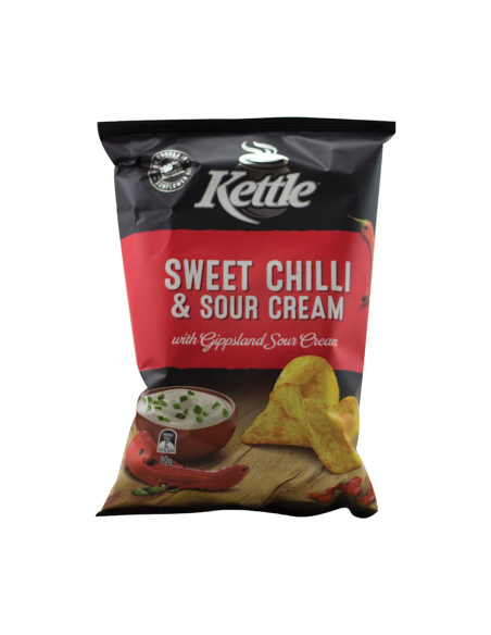Kettle Sour Cream & Sweet Chilli 90g x 12
