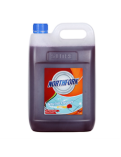 Northfork Nettoyant sol neutre et surface dure 5 lt x 1