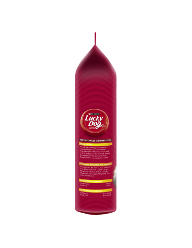 Lucky Dog Poulet adulte, Vege & Pasta 3kg x 1