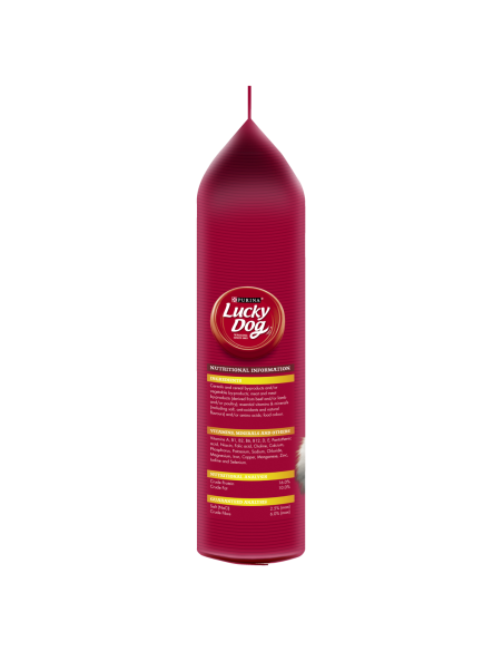 Lucky Dog Poulet adulte, Vege & Pasta 3kg x 1