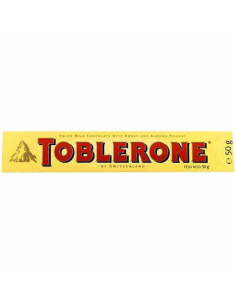Toblerone Leche 50g x 24
