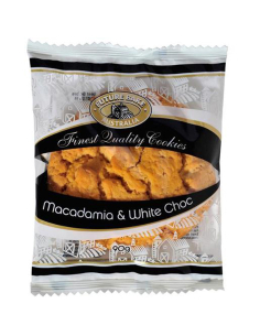 Future Bake Macadamia & White Chocolate Cookie 90g x 12