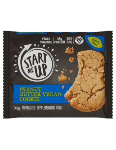 Future Bake Start me op Peanut Butter Vegan Cookie 90g x 12