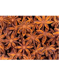 Windsor Farm Star Anise Whole 500g x 1