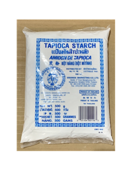 Erawan Starch Tapioca 500G x 1
