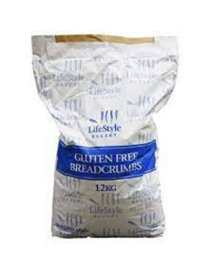 Lifestyle Breadcrumbs Gluten Free 12kg x 1
