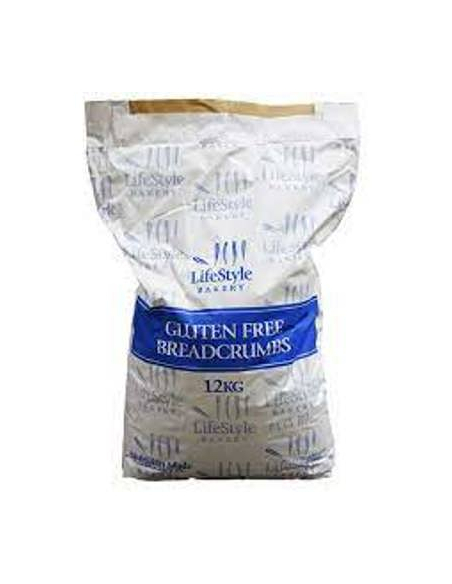 Lifestyle Breadcrumbs glutenfrei 12kg x 1