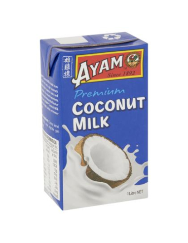 Ayam Coconut Milk 1ltr x 1