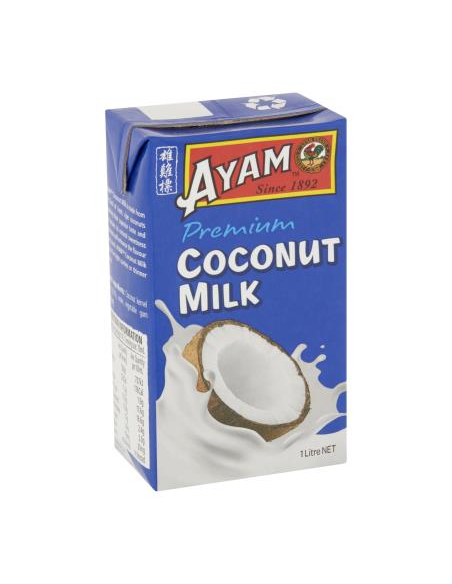 Ayam Coconut Milk 1ltr x 1 Ayam Coconut Milk 1ltr x 1