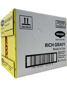 Maggi 准备使用丰富的肉汁液体1ltr x 1