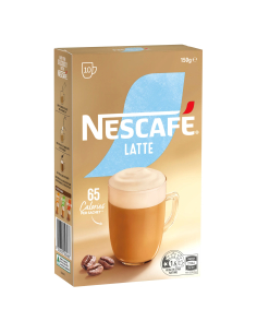 Nescafe コーヒーミックスLatte MPパック10の15G 150g x 4