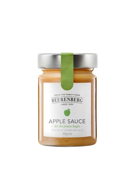 Beerenberg 酱苹果160g x 1