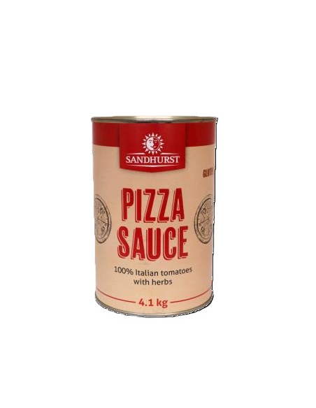 Sandhurst Salsa pizza italiana 4.1kg x 1