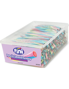 Fini Matite lisce Rainbow 150 pezzi 1.54 kg x 1