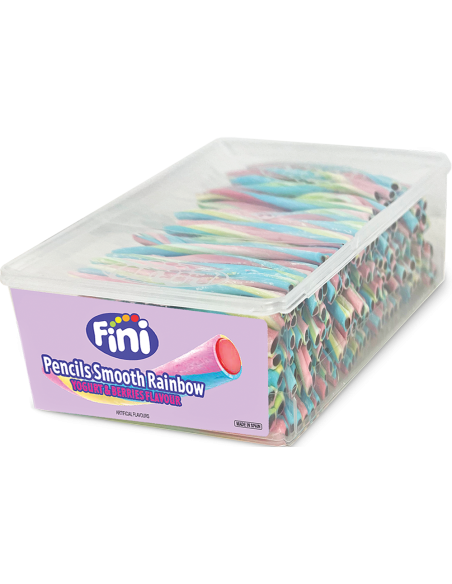 Fini Pencils Smooth Rainbow 150 pieces 1.54kg x 1