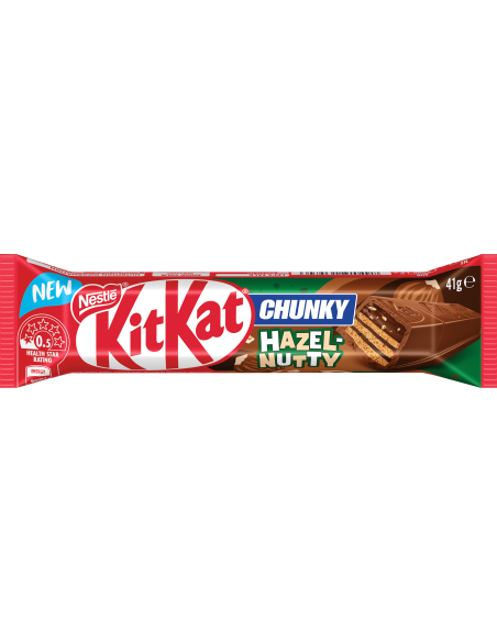 Kitkat Chunky Haselnuss 41g x 24