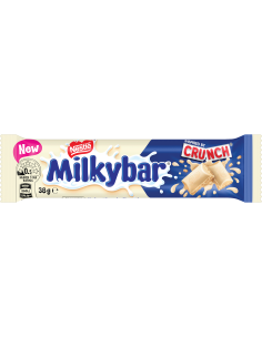 Milkybar Crunch 38g x 42