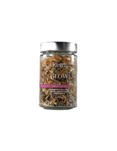 Kintra Thé de feuilles en vrac ma figure 60g x 1