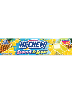 Hi Chew Ananas acido 57g x 12
