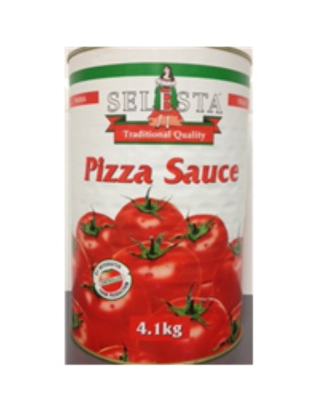 Selesta Sauce Pizza 4.1kg x 3