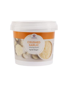 Caterers Choice Knoflook verpletterd 1kg x 1