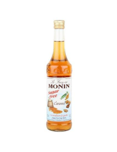 Monin 糖浆奶油豆杆700ml x 1