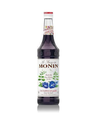 Monin Syrup Butterfly Pea Flower 700ml x 1