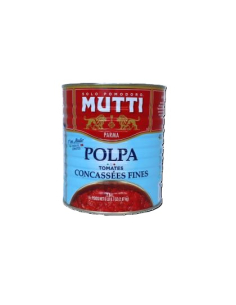Mutti Pomidory Polpa drobno posiekane 2,97 kg x 1