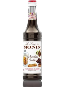 Monin Sirup-Schokoladen-Cookie 700ml x 1