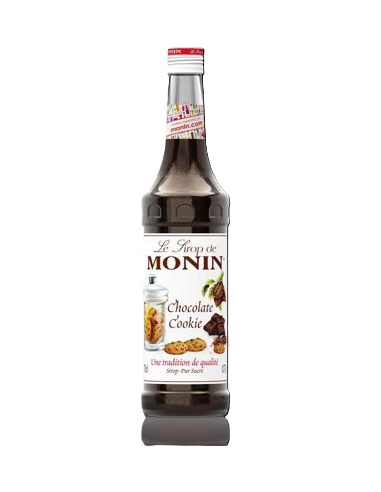 Monin Syrup Chocolate Cookie 700ml x 1