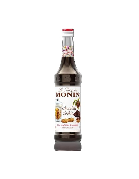 Monin Syrop Chocolate Cookie 700ml x 1