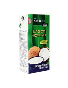 Aroy-d coconut牛奶UHT 1LTR X 1